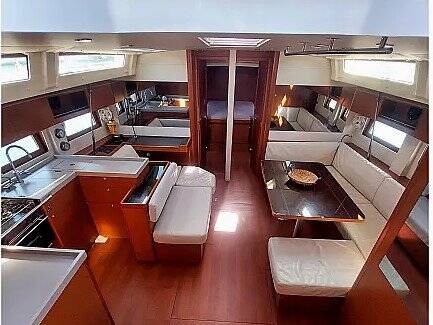 Segelyachten Oceanis 51.1 Famiglia