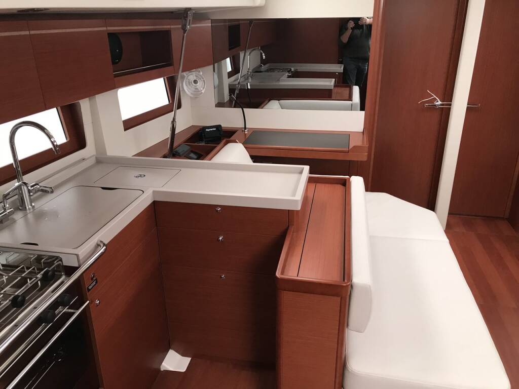 Segelyachten Oceanis 51.1 Famiglia