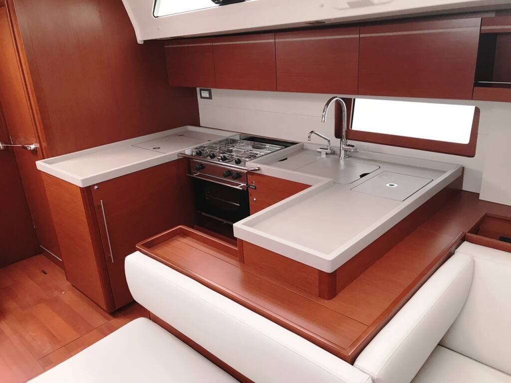 Segelyachten Oceanis 51.1 Famiglia
