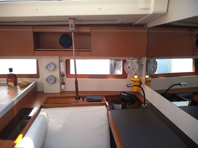 Segelyachten Oceanis 51.1 Famiglia