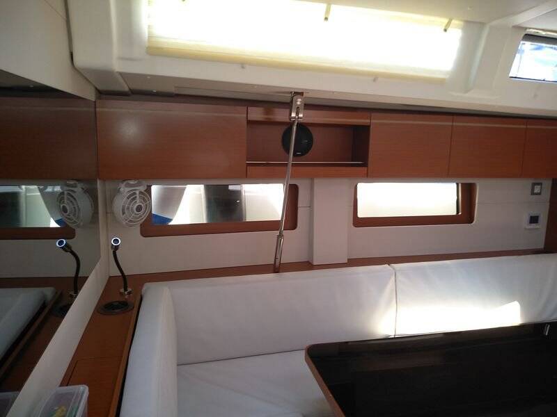 Segelyachten Oceanis 51.1 Famiglia