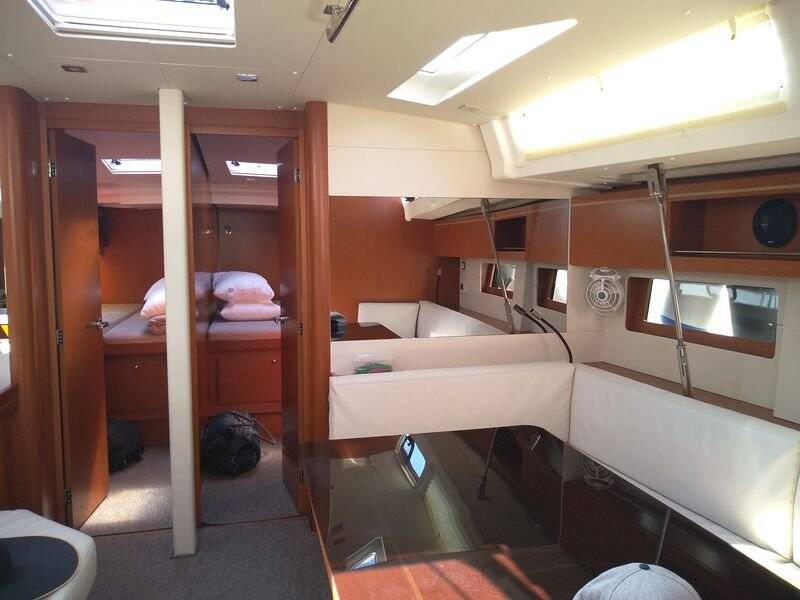 Segelyachten Oceanis 51.1 Famiglia