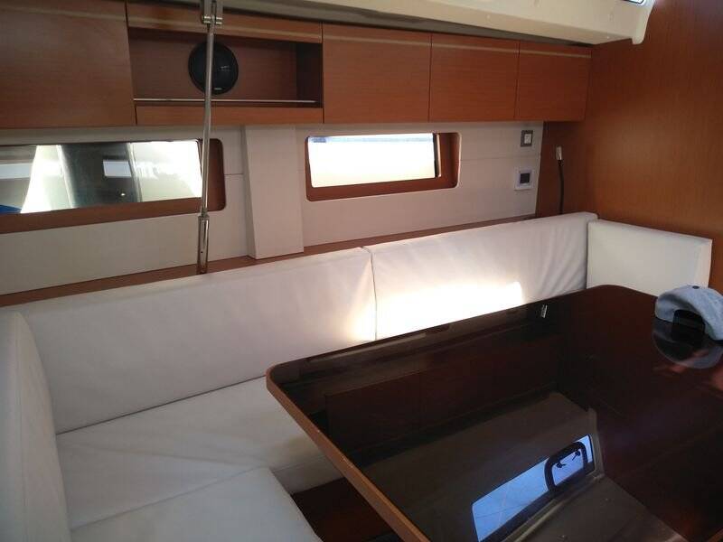 Segelyachten Oceanis 51.1 Famiglia