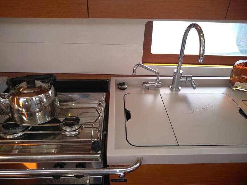 Segelyachten Oceanis 51.1 Famiglia