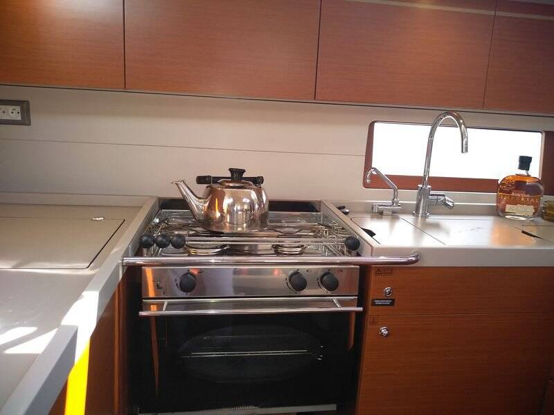 Segelyachten Oceanis 51.1 Famiglia