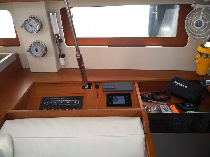 Segelyachten Oceanis 51.1 Famiglia