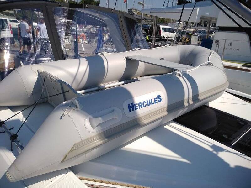 Segelyachten Oceanis 51.1 Famiglia