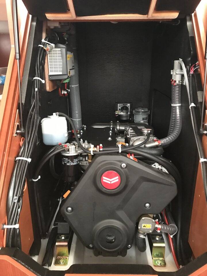 Segelyachten Oceanis 51.1 Famiglia