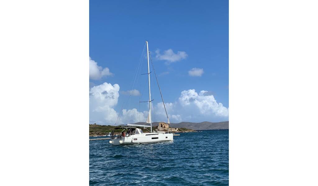 Segelyachten Oceanis 51.1 Aeolian Muse