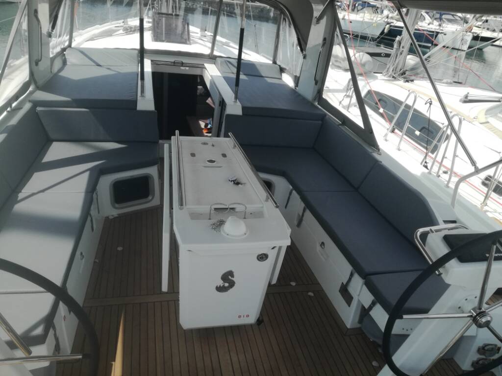 Segelyachten Oceanis 51.1 Aeolian Muse