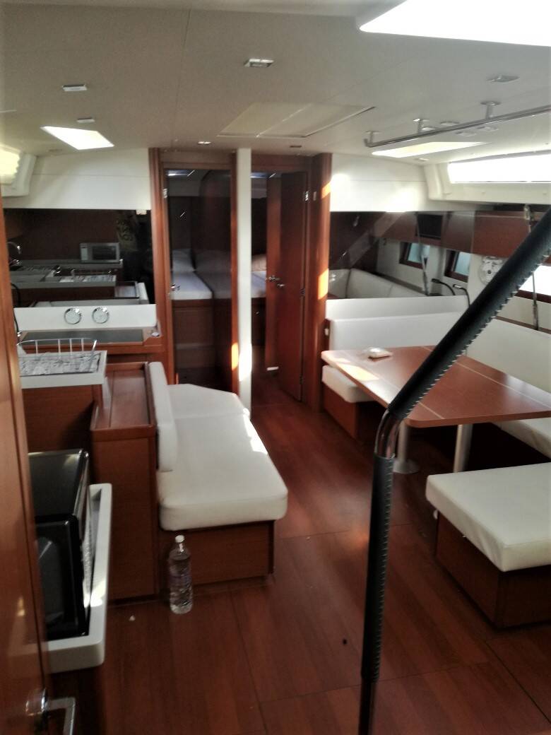 Segelyachten Oceanis 51.1 Aeolian Muse
