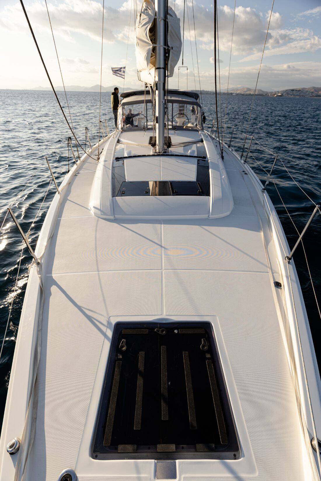Sailing yacht Oceanis 51.1 