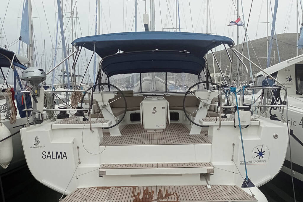 Segelyachten Oceanis 51.1 Salma 