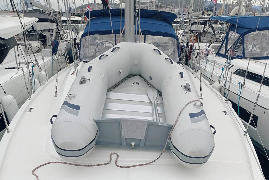 Segelyachten Oceanis 51.1 Salma 