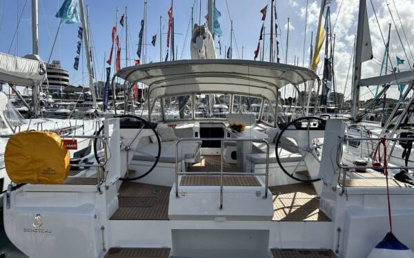 Oceanis 52 B-52 ACI Marina Split