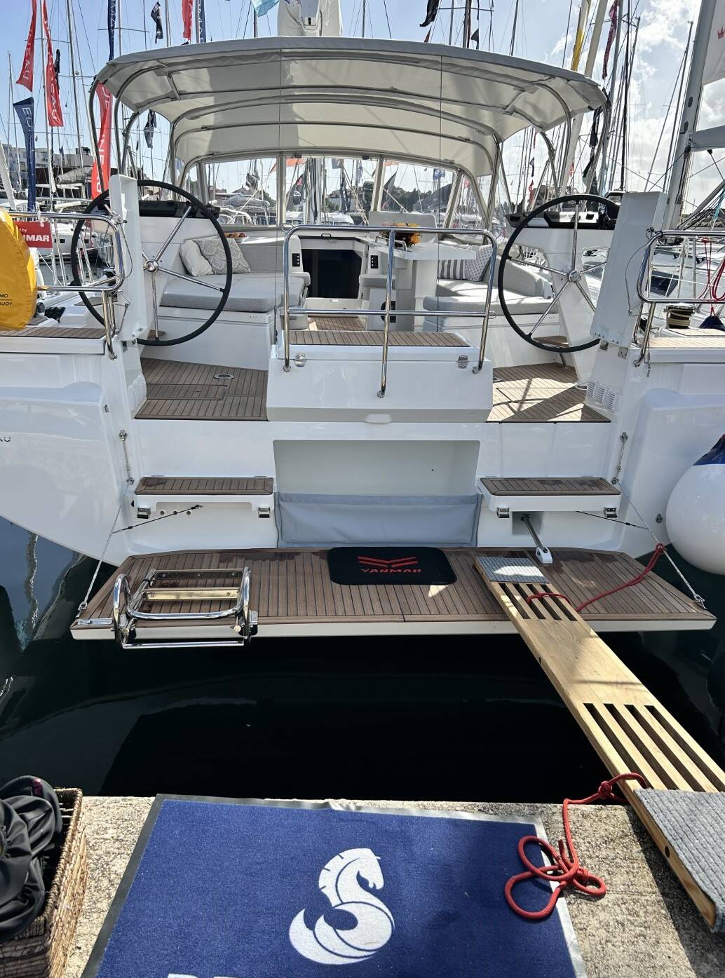 Sailing yacht Oceanis 52 B-52