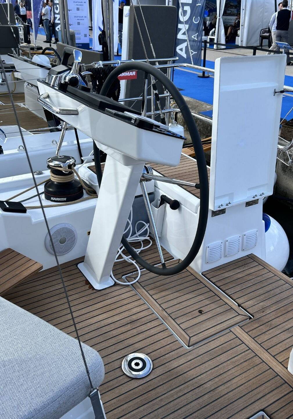 Sailing yacht Oceanis 52 B-52
