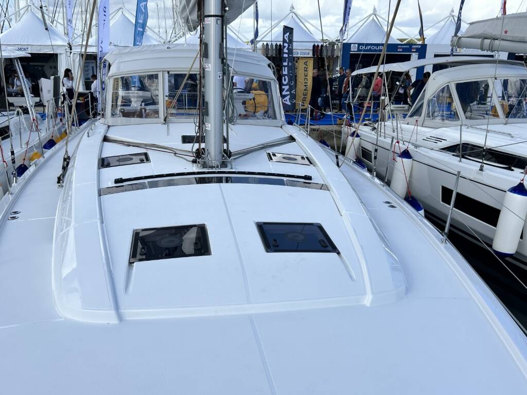 Sailing yacht Oceanis 52 B-52