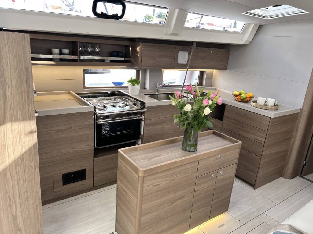 Sailing yacht Oceanis 52 B-52