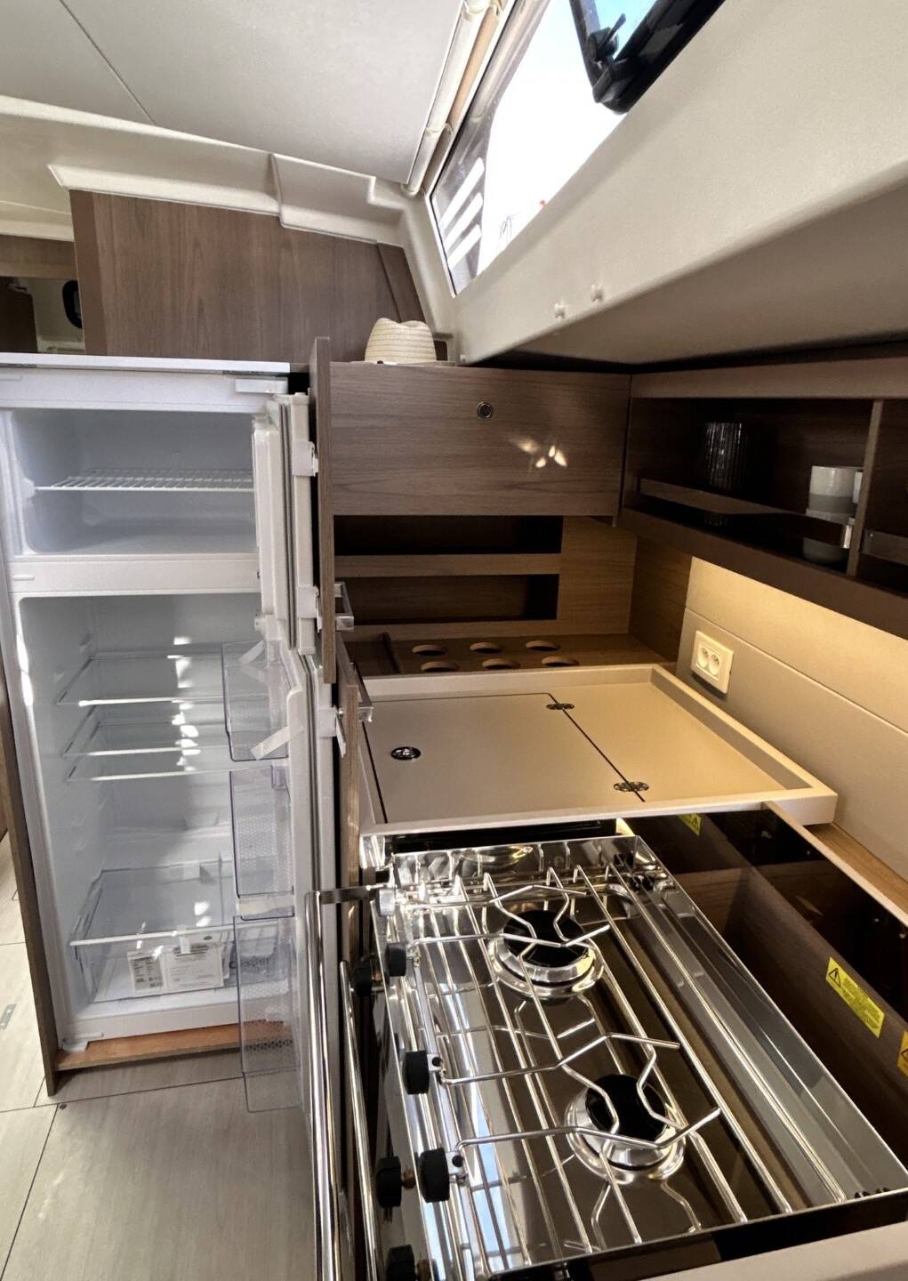 Sailing yacht Oceanis 52 B-52