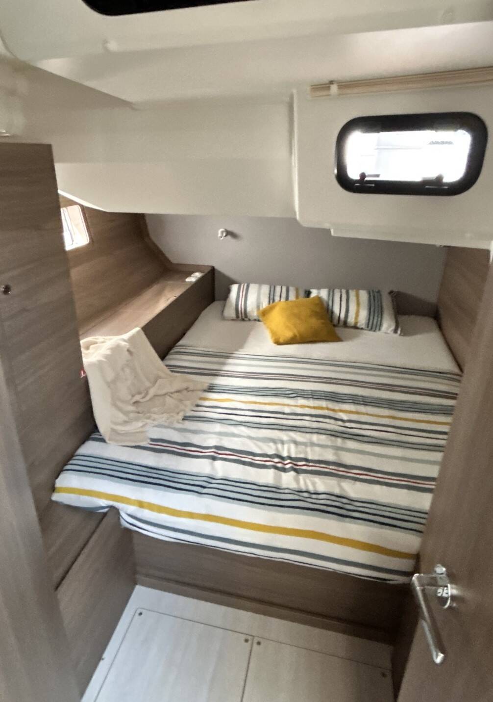 Sailing yacht Oceanis 52 B-52