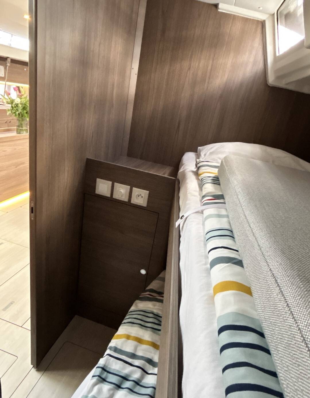 Sailing yacht Oceanis 52 B-52