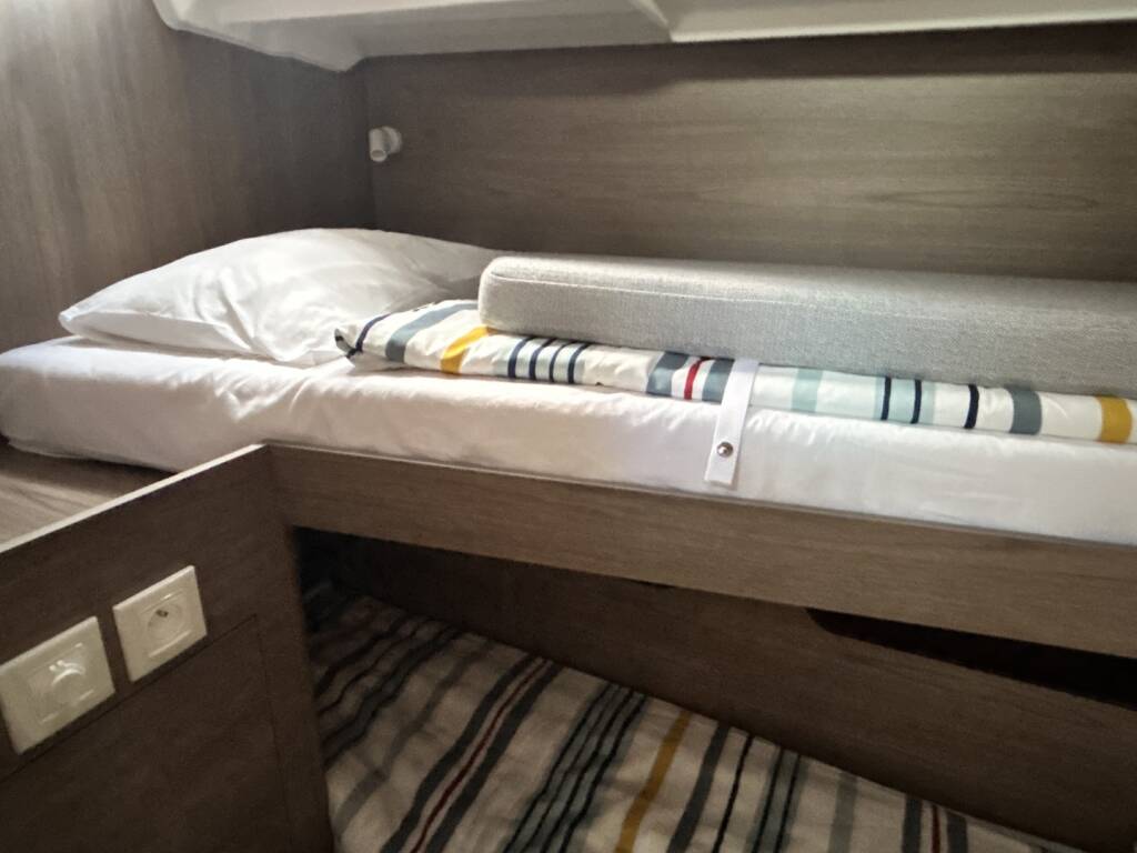 Sailing yacht Oceanis 52 B-52