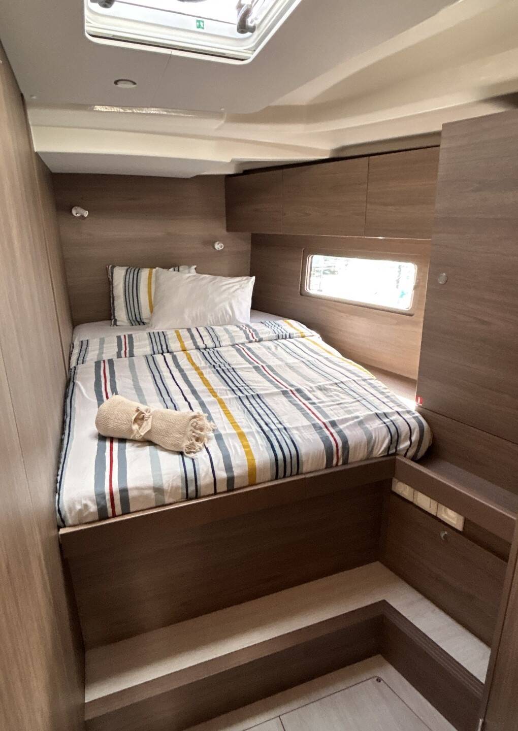 Sailing yacht Oceanis 52 B-52