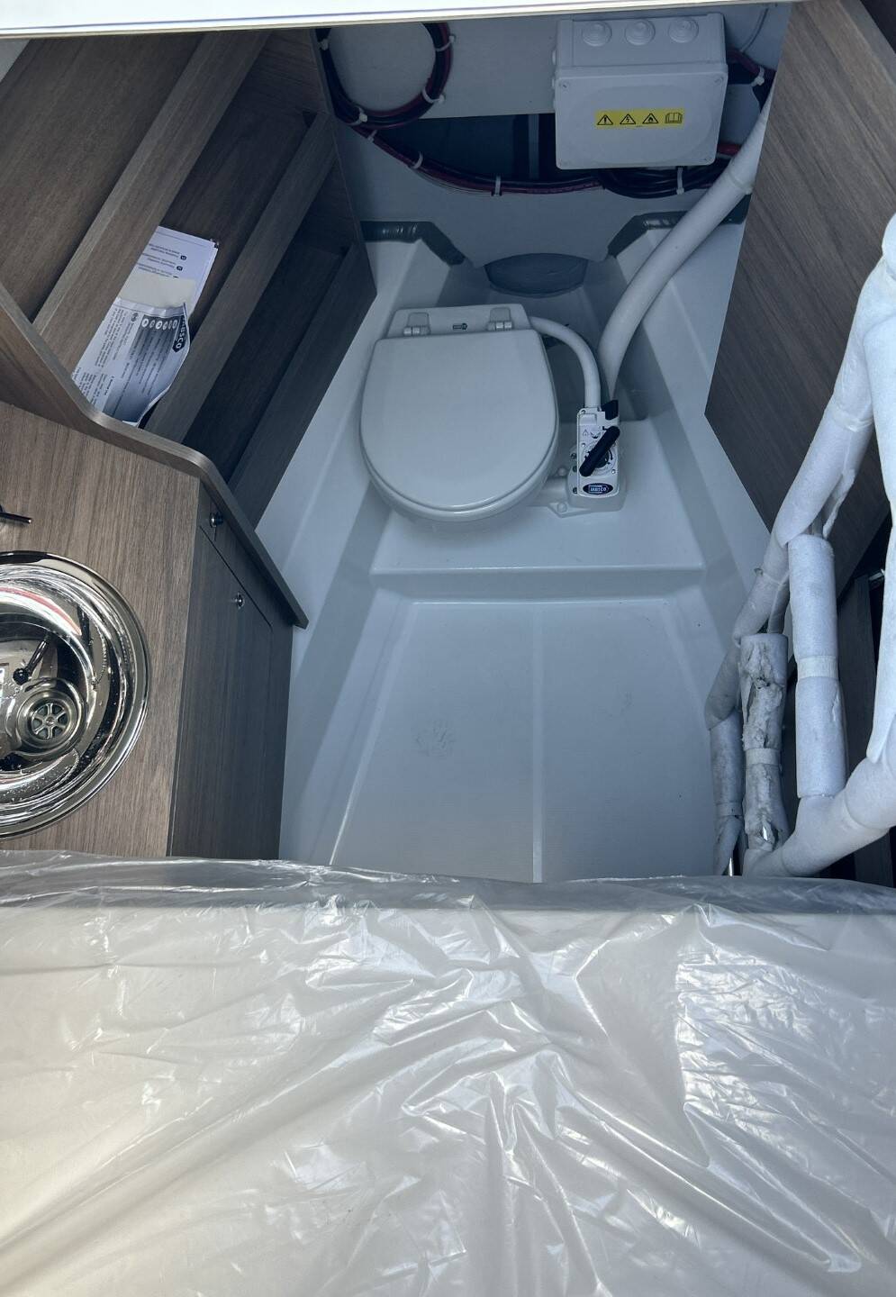 Sailing yacht Oceanis 52 B-52