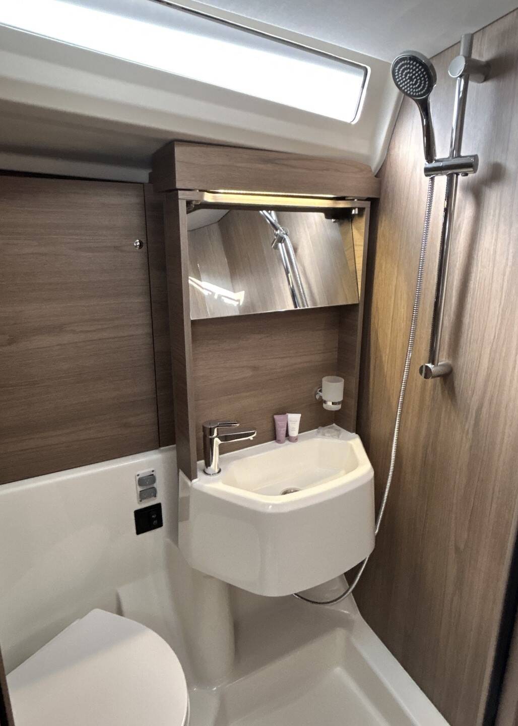 Sailing yacht Oceanis 52 B-52