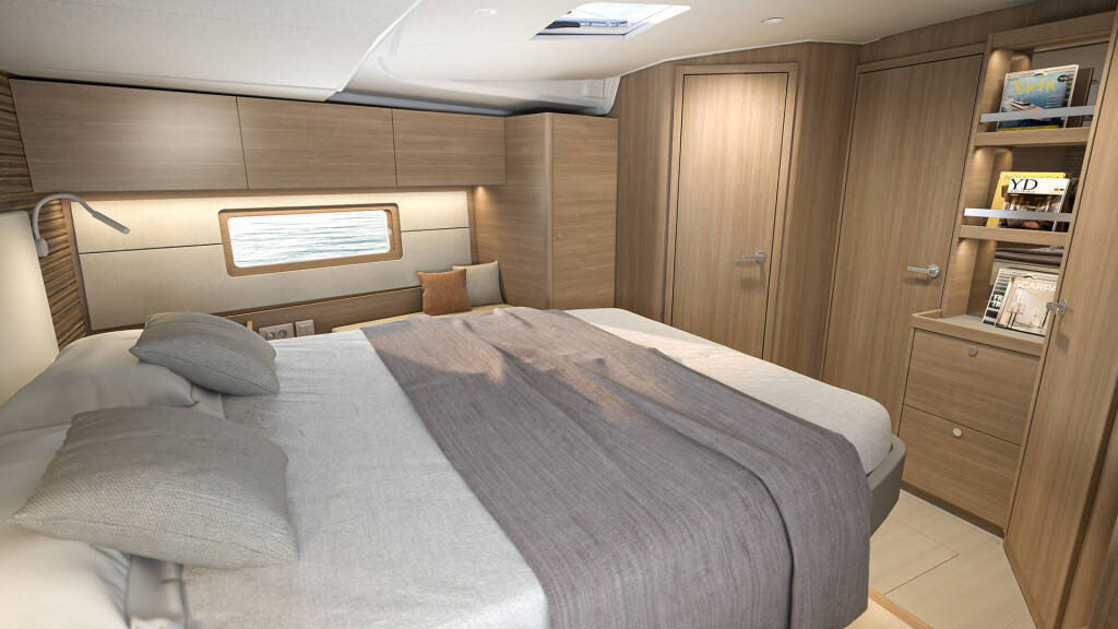 Segelyachten Oceanis 52 Kos 52.1