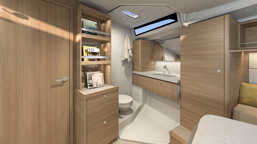 Segelyachten Oceanis 52 Kos 52.1