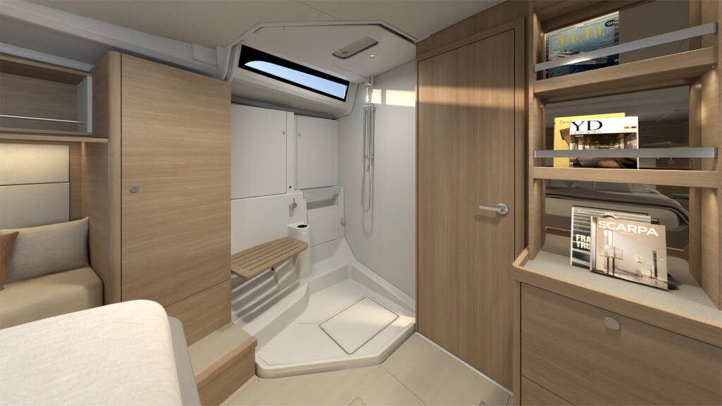 Segelyachten Oceanis 52 Kos 52.1