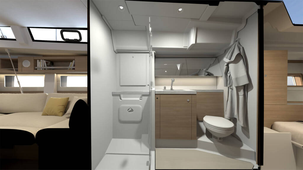 Segelyachten Oceanis 52 Kos 52.1