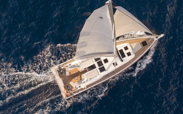 Oceanis 52 Tinčika ACI Marina Split