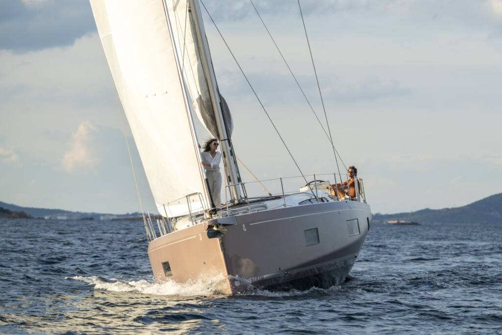 Segelyachten Oceanis 52 Tinčika