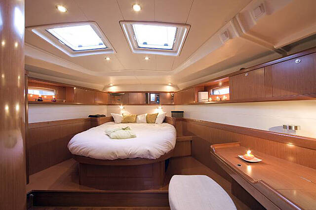 Segelyachten Oceanis 54 Sirena De Oro