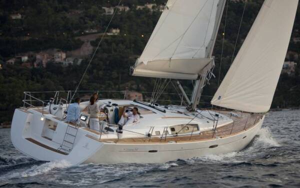 Oceanis 54 Sirena De Oro Palairos