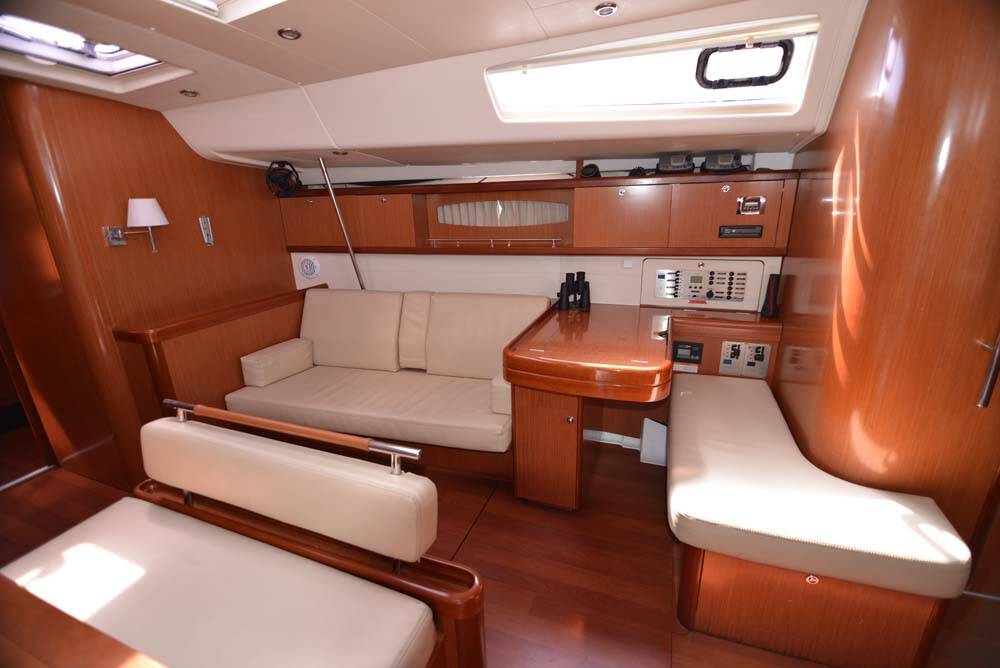 Segelyachten Oceanis 54 Captain John