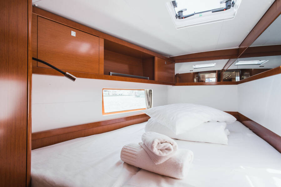 Segelyachten Oceanis 55 Esther