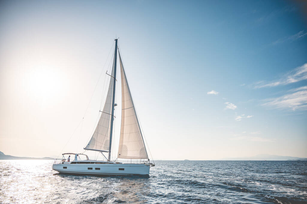 Sailing yacht Oceanis 55.1 Axis Mundi
