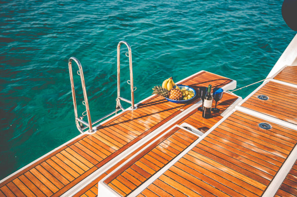 Sailing yacht Oceanis 55.1 Axis Mundi