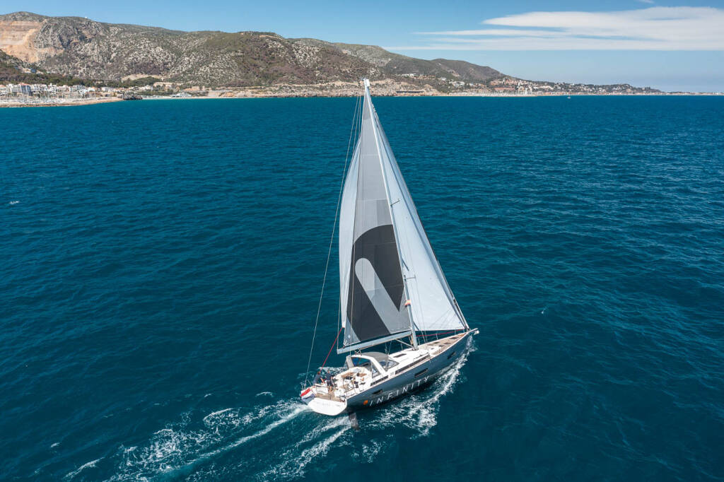 Segelyachten Oceanis 60 Infinity