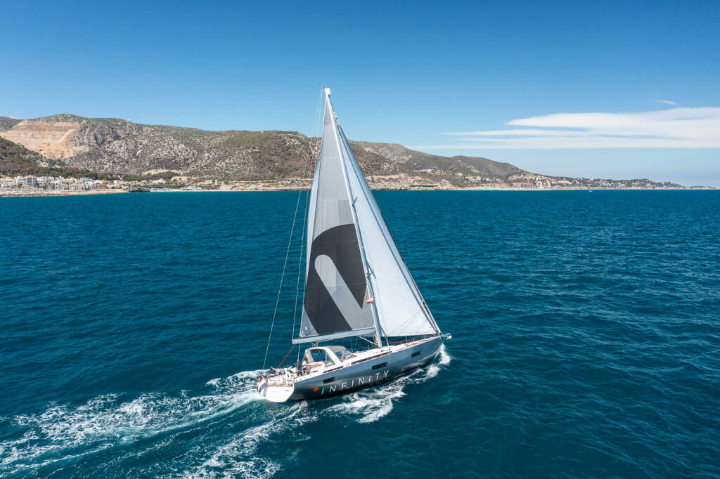 Segelyachten Oceanis 60 Infinity