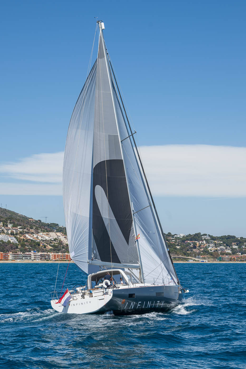 Segelyachten Oceanis 60 Infinity