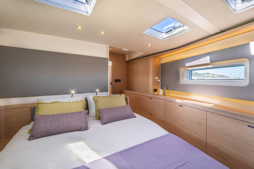 Segelyachten Oceanis 60 Infinity