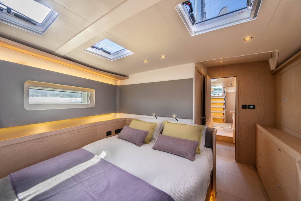 Segelyachten Oceanis 60 Infinity