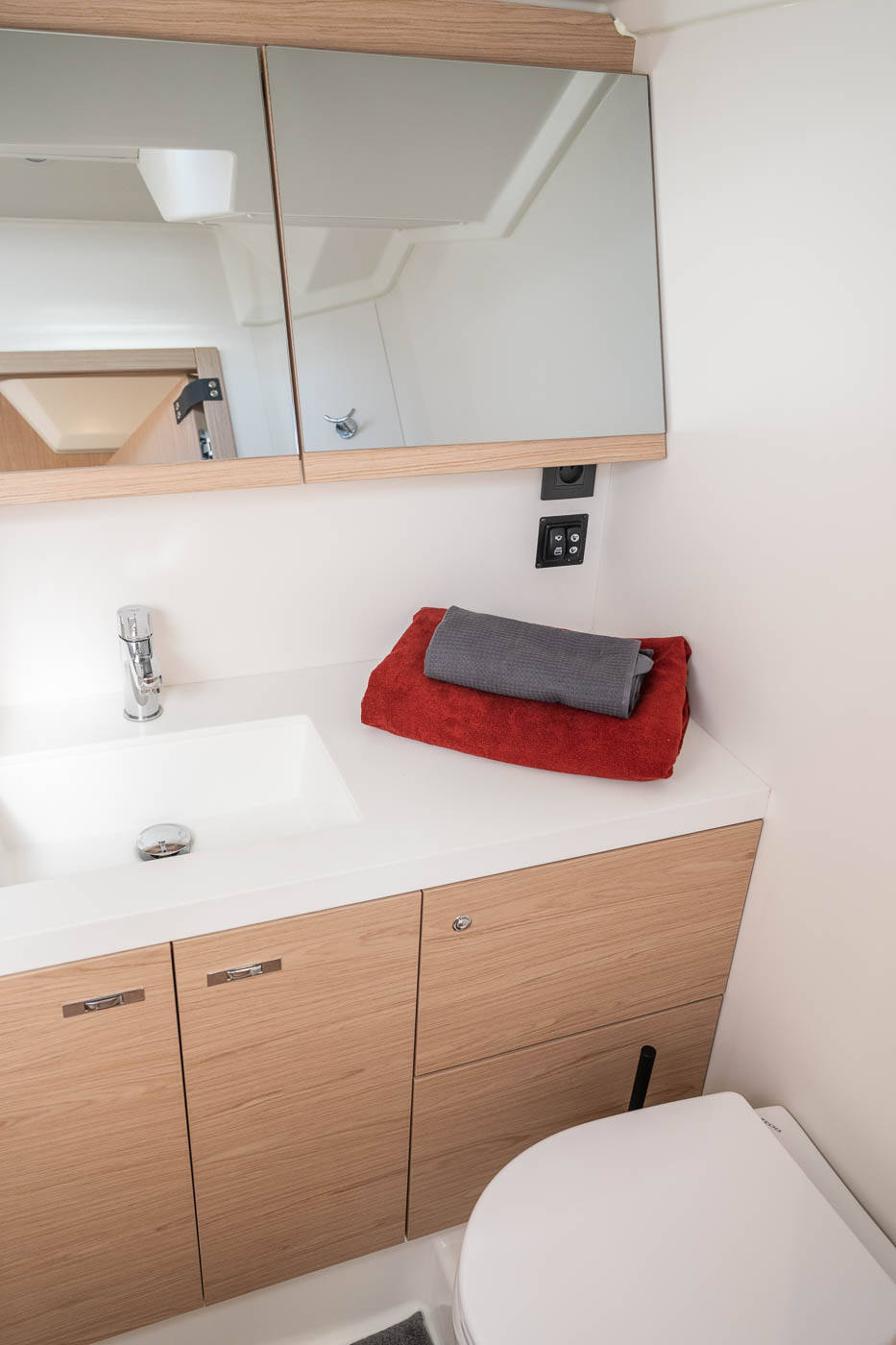 Segelyachten Oceanis 60 Infinity