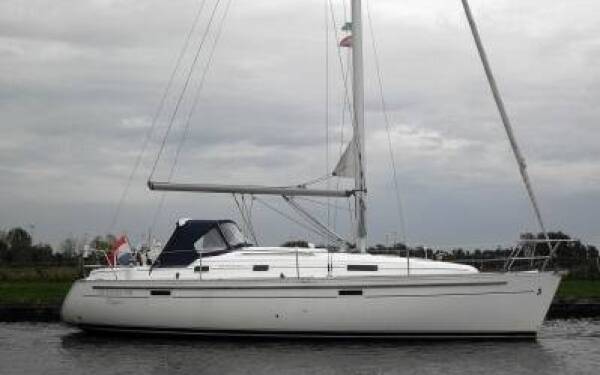 Oceanis Clipper 331 Rocinante Athens, Marina Delta Kallithea