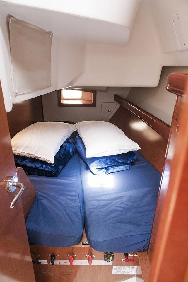 Sailing yacht Oceanis Clipper 343 Ariadne